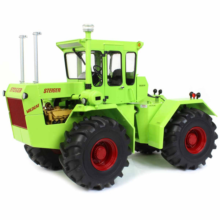 1/16 Limited Edition Steiger Wildcat 4WD, Fargo ND Plant 50th Anniversary