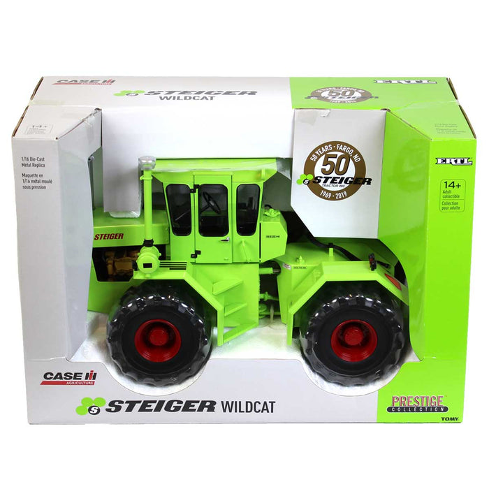 1/16 Limited Edition Steiger Wildcat 4WD, Fargo ND Plant 50th Anniversary