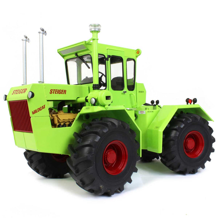 1/16 Limited Edition Steiger Wildcat 4WD, Fargo ND Plant 50th Anniversary