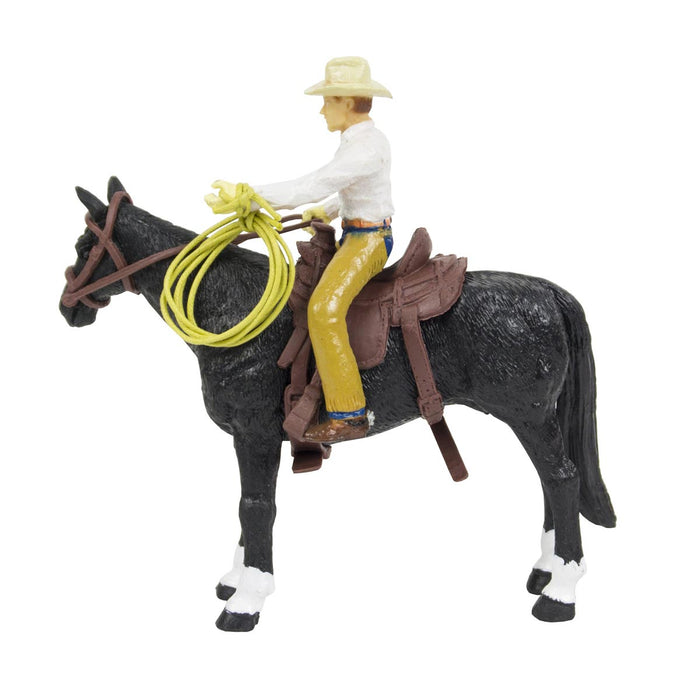 1/20 Cowboy & Horse by Big Country Toys