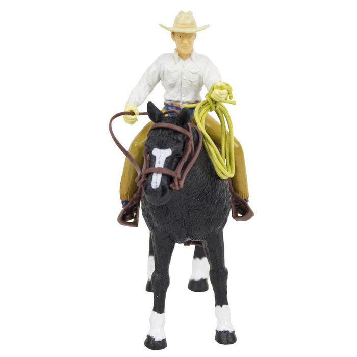 1/20 Cowboy & Horse by Big Country Toys