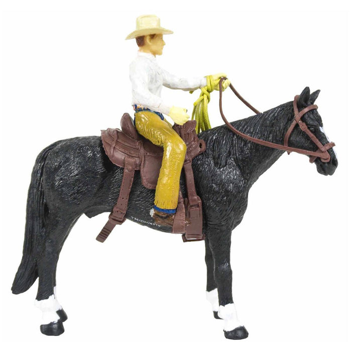 1/20 Cowboy & Horse by Big Country Toys