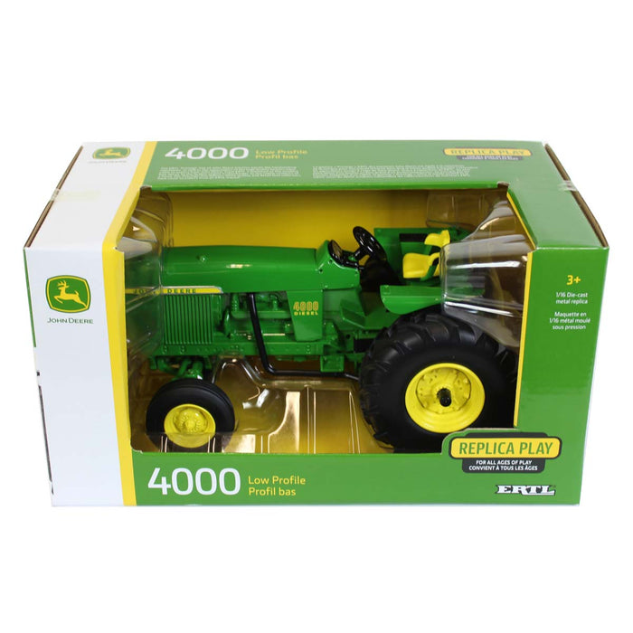 1/16 John Deere 4000 Low Profile Tractor