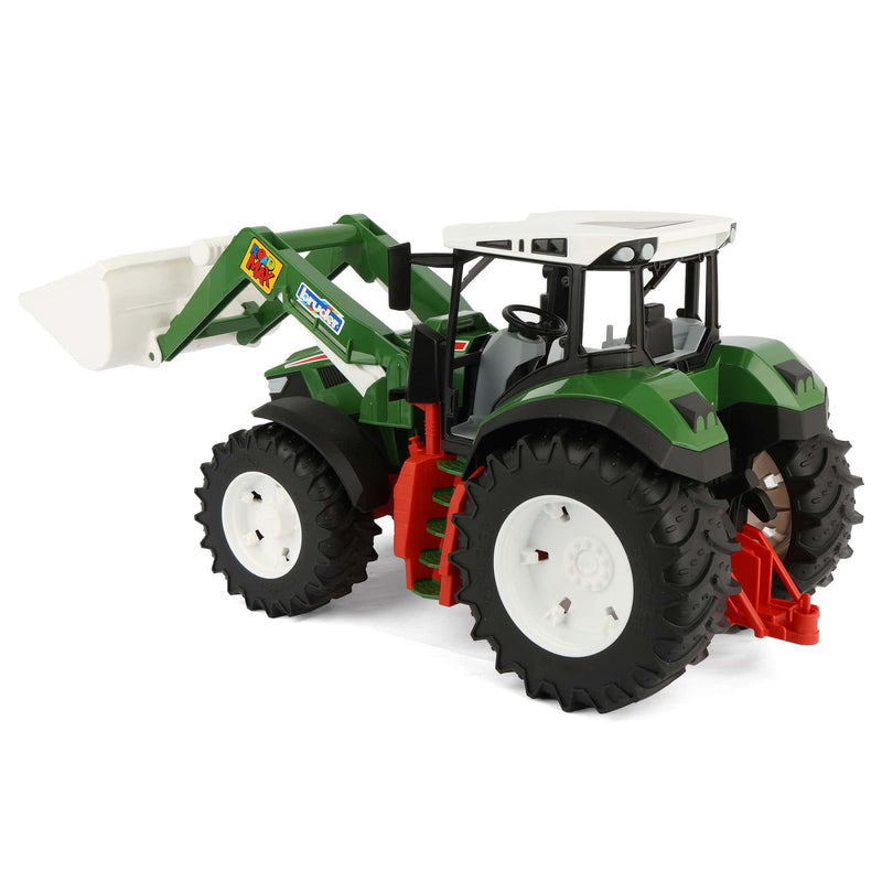 1/16 Bruder Roadmax Tractor with Front Loader