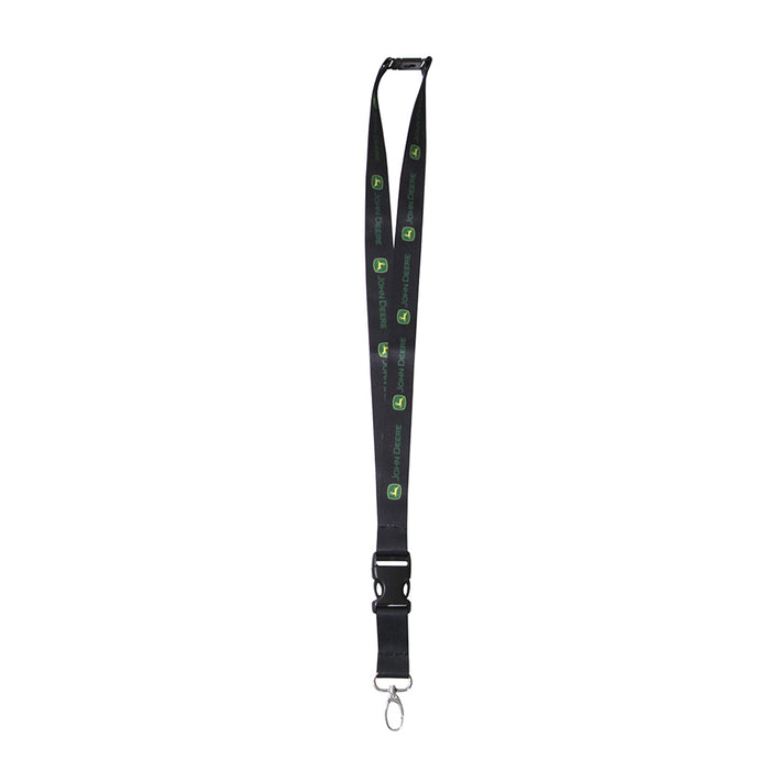 John Deere Logo Lanyard