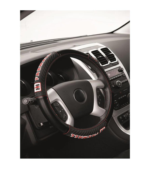 IH Farmall Steering Wheel Cover