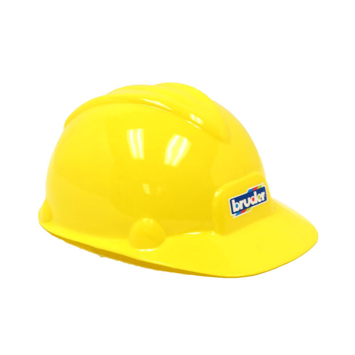 Bruder Yellow Construction Child's Hard Hat