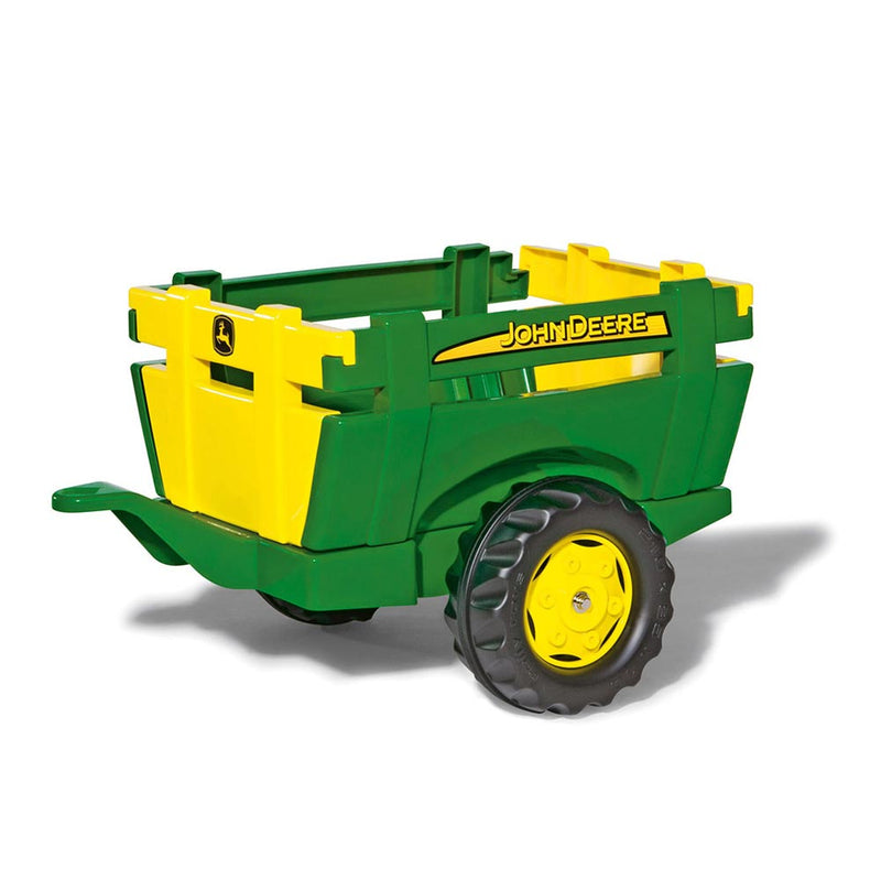 John Deere Farm Trailer by Rolly Toys
