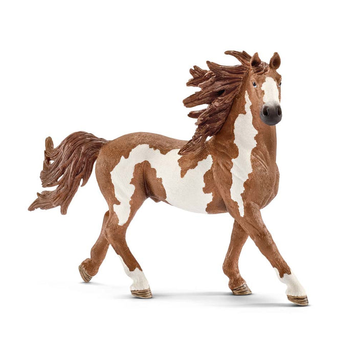 Pinto Stallion (Horse) by Schleich