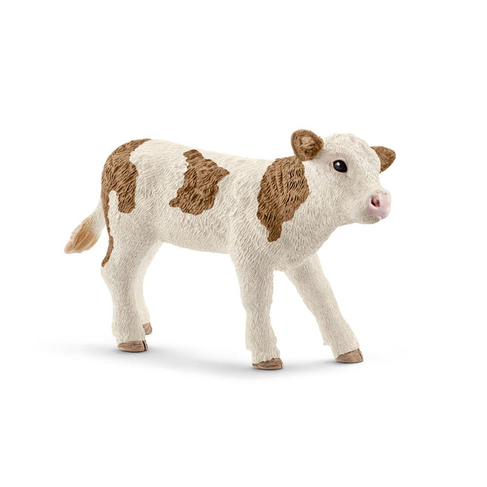 Simmental Calf by Schleich