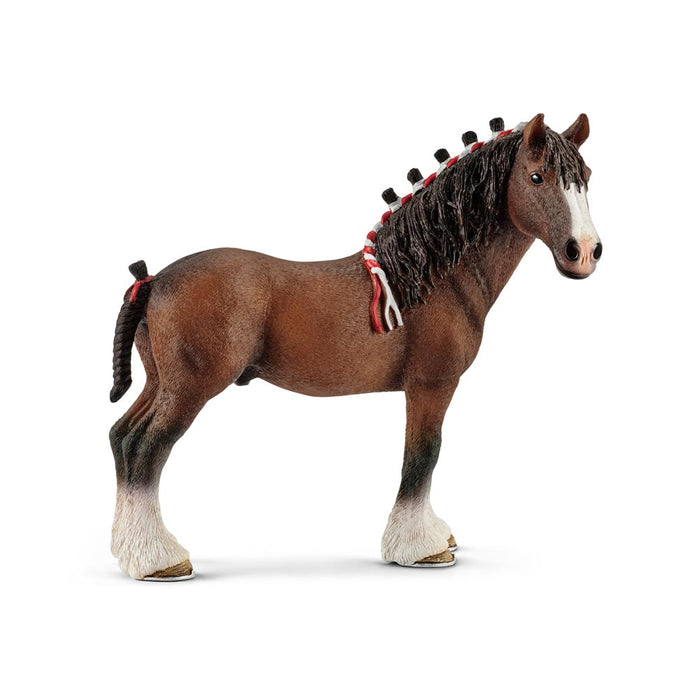 Clydesdale Gelding (Horse) by Schleich