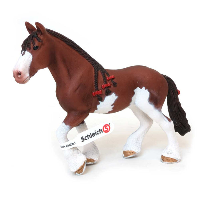 Clydesdale Mare by Schleich