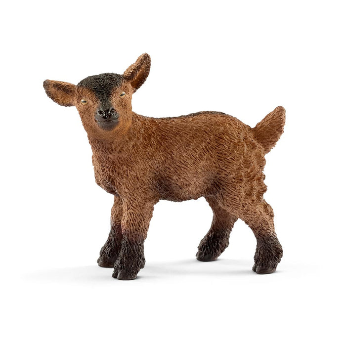 Brown Goat Kid By Schleich