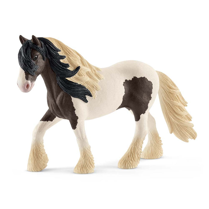 (B&D) Tinker Stallion Horse by Schleich - Damaged Item