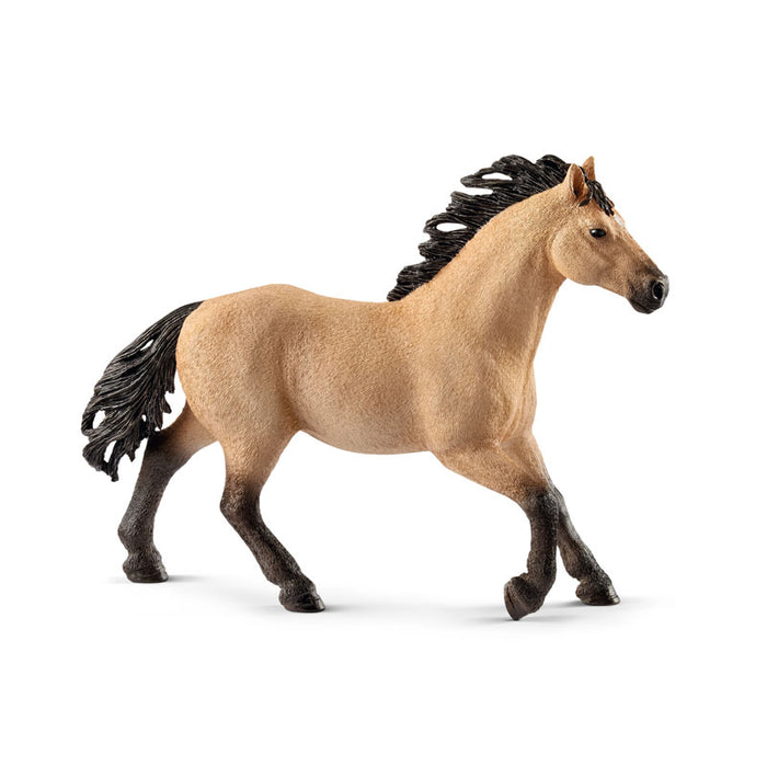 Quarter Horse Stallion by Schleich