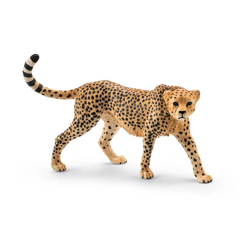 Cheetah, female by Schleich