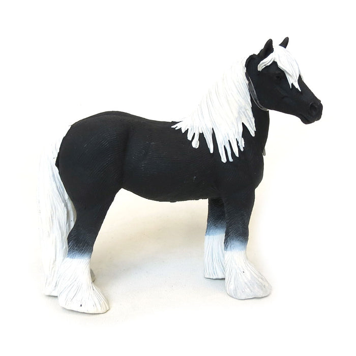 Gypsy Vanner Stallion Horse by Safari Ltd