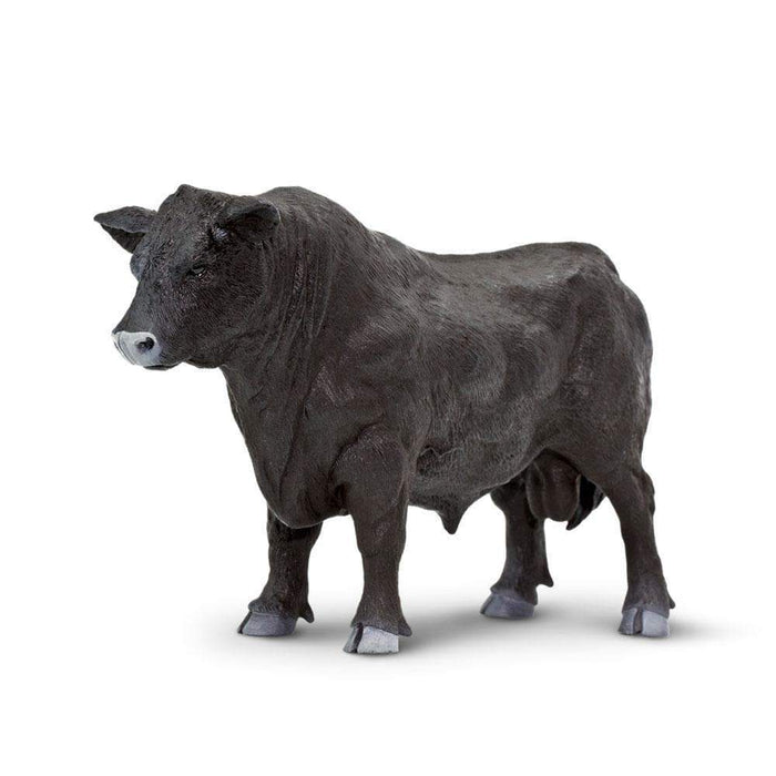 Black Angus Bull by Safari Ltd