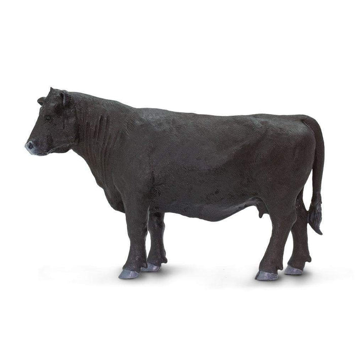 Black Angus Cow by Safari Ltd