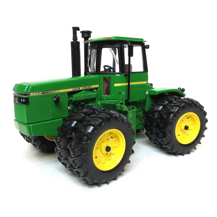 1/32 John Deere 8650 4WD with Front & Rear Duals, 2016 National Farm Toy Show