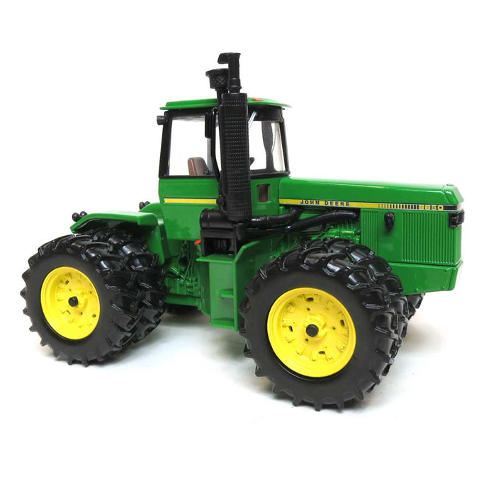 1/32 John Deere 8650 4WD with Front & Rear Duals, 2016 National Farm Toy Show