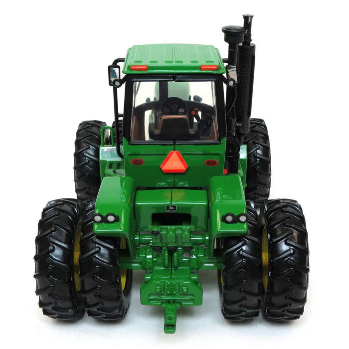 1/32 John Deere 8650 4WD with Front & Rear Duals, 2016 National Farm Toy Show