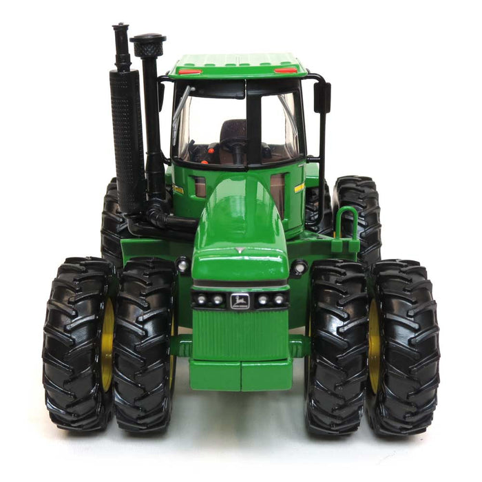 1/32 John Deere 8650 4WD with Front & Rear Duals, 2016 National Farm Toy Show