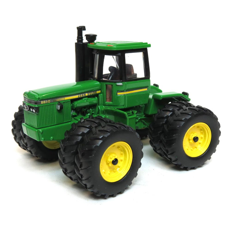 1/64 John Deere 8650 4WD Tractor with Duals, 2016 National Farm Toy Show