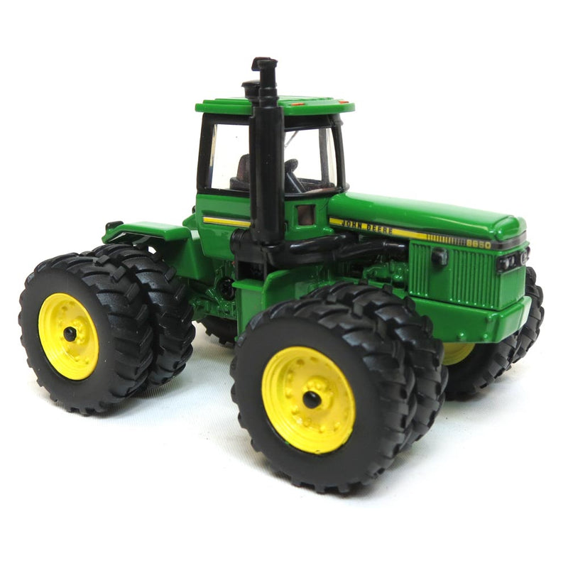 1/64 John Deere 8650 4WD Tractor with Duals, 2016 National Farm Toy Show