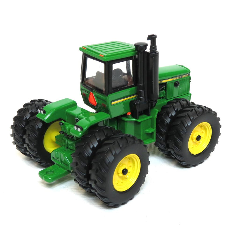 1/64 John Deere 8650 4WD Tractor with Duals, 2016 National Farm Toy Show