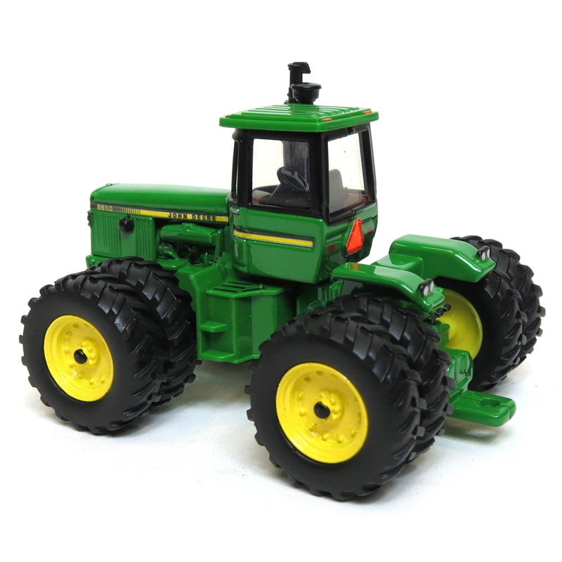 1/64 John Deere 8650 4WD Tractor with Duals, 2016 National Farm Toy Show