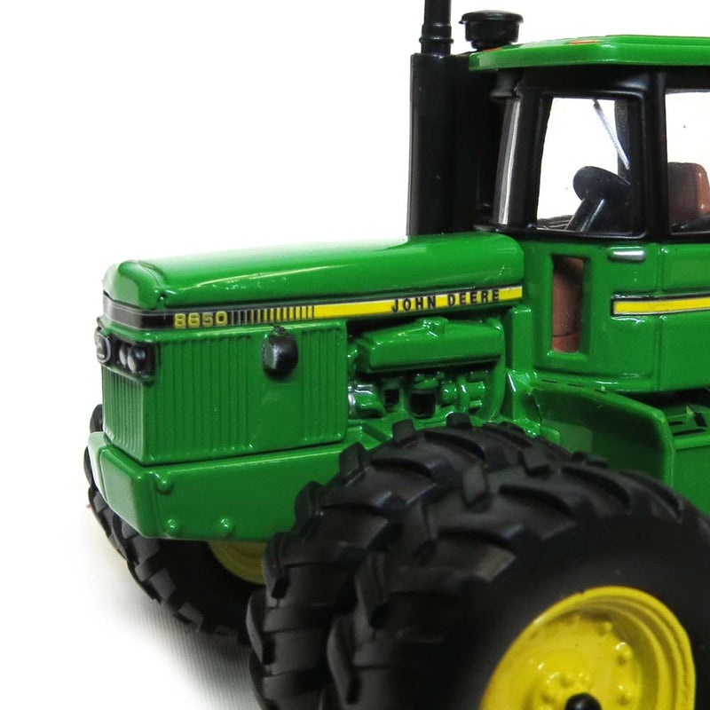1/64 John Deere 8650 4WD Tractor with Duals, 2016 National Farm Toy Show