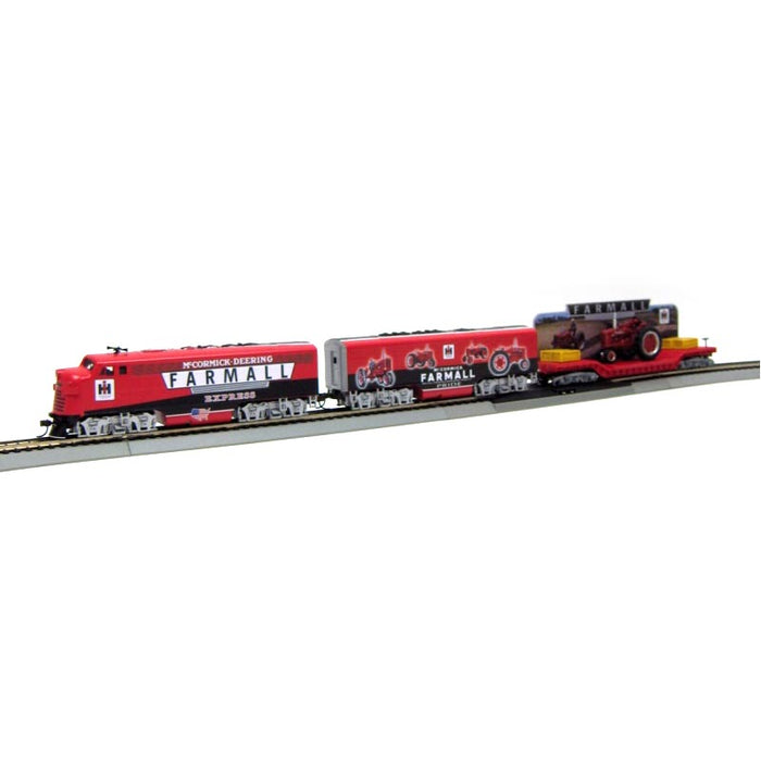 1/87 HO Scale Limited Edition IH Farmall Diesel Locomotive, #1 in Series