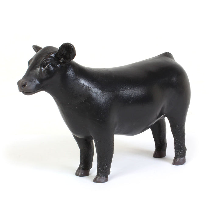 1/16 Little Buster Toys Black Show Steer