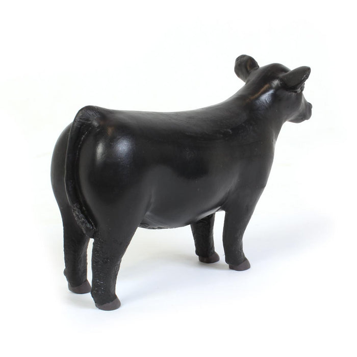 1/16 Little Buster Toys Black Show Steer