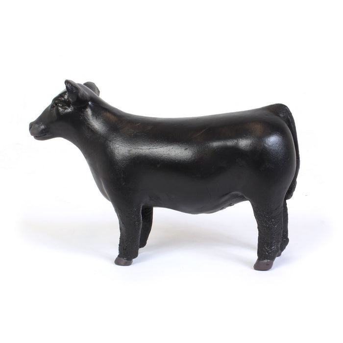 1/16 Little Buster Toys Black Show Steer