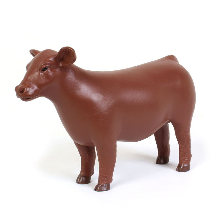 1/16 Little Buster Toys Red Show Steer