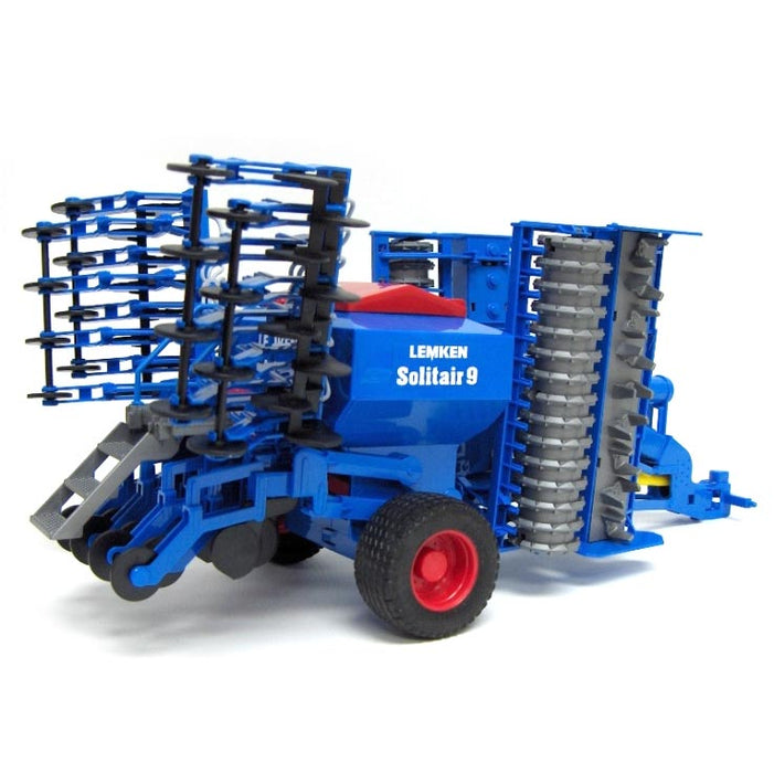 1/16 Lemken Semi Mounted Reversible Air Seeder