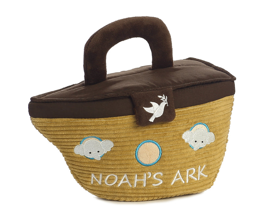 8 Inch Noah"s Ark Carrier