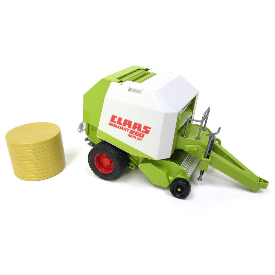 Claas Rollant 250 Round Baler by Bruder — Outback Toys