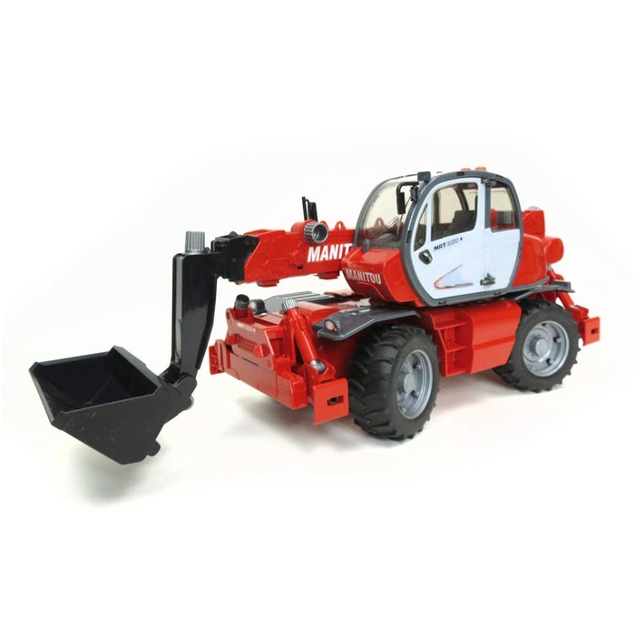 1/16 Manitou Telehandler MRT 2150 with attachments