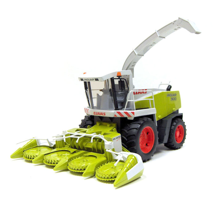 1/16 Claas 900 Jaguar Speedstar Forage Harvester by Bruder