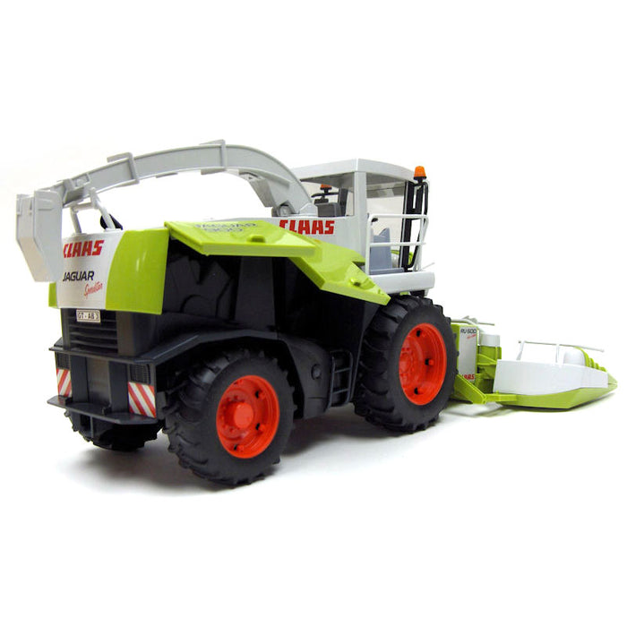 1/16 Claas 900 Jaguar Speedstar Forage Harvester by Bruder