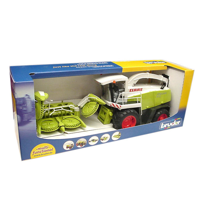 1/16 Claas 900 Jaguar Speedstar Forage Harvester by Bruder