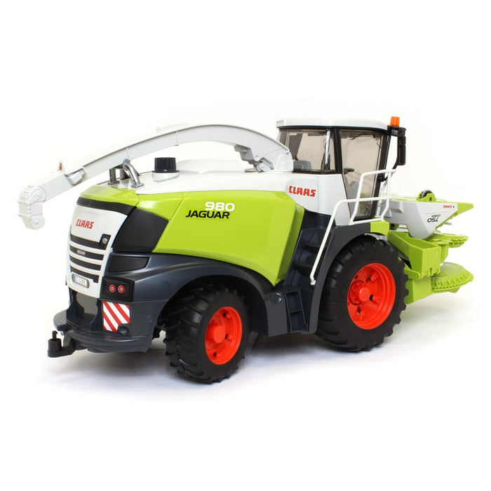 1/16 Claas Jaguar 980 Forage Harvester by Bruder