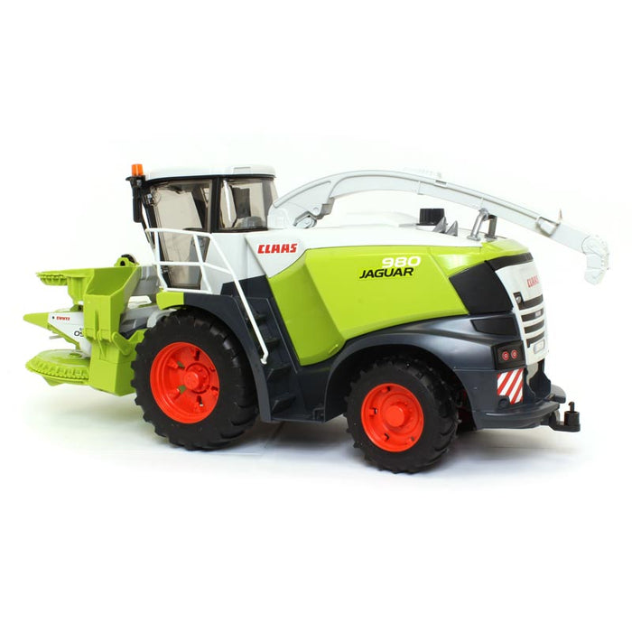 1/16 Claas Jaguar 980 Forage Harvester by Bruder