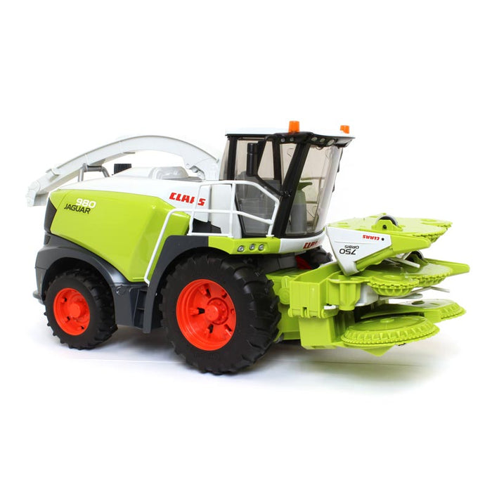 1/16 Claas Jaguar 980 Forage Harvester by Bruder