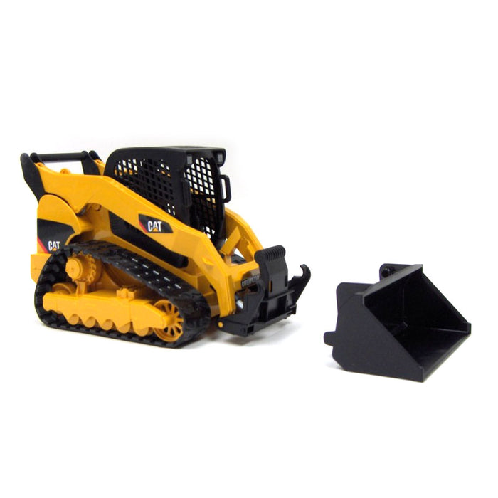 1/16 CAT Delta Loader by Bruder