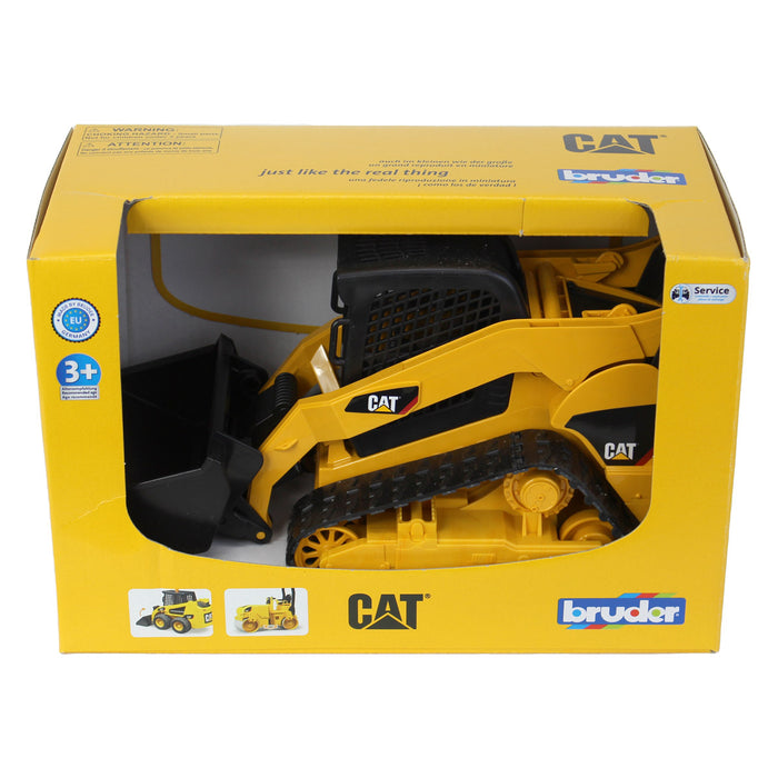 1/16 CAT Delta Loader by Bruder