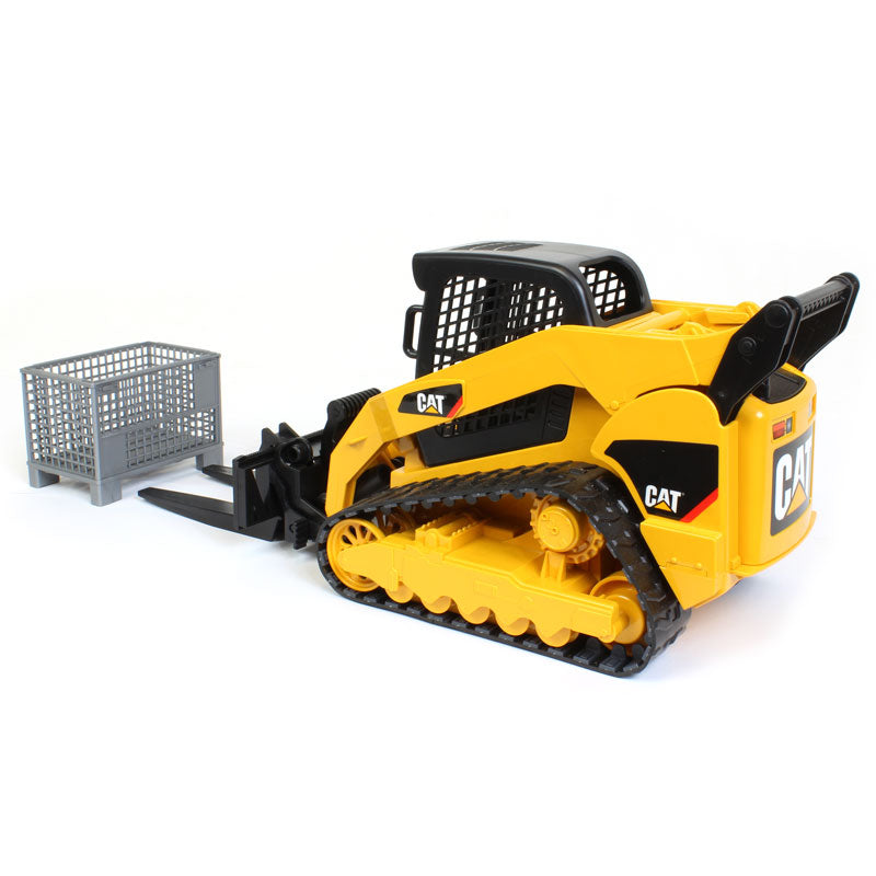 1/16 Cat Delta Loader with Snow Plow Attachment